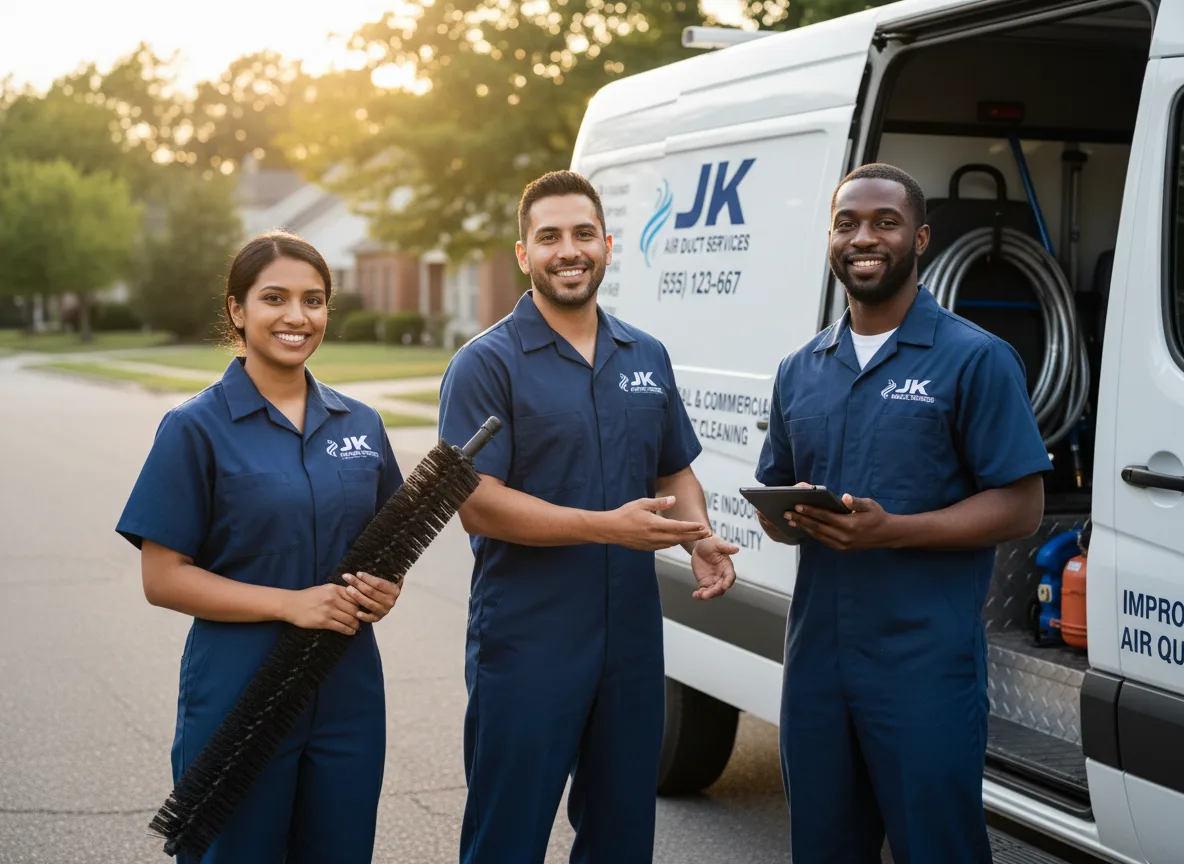 Air Duct Cleaning company in Elverta, CA